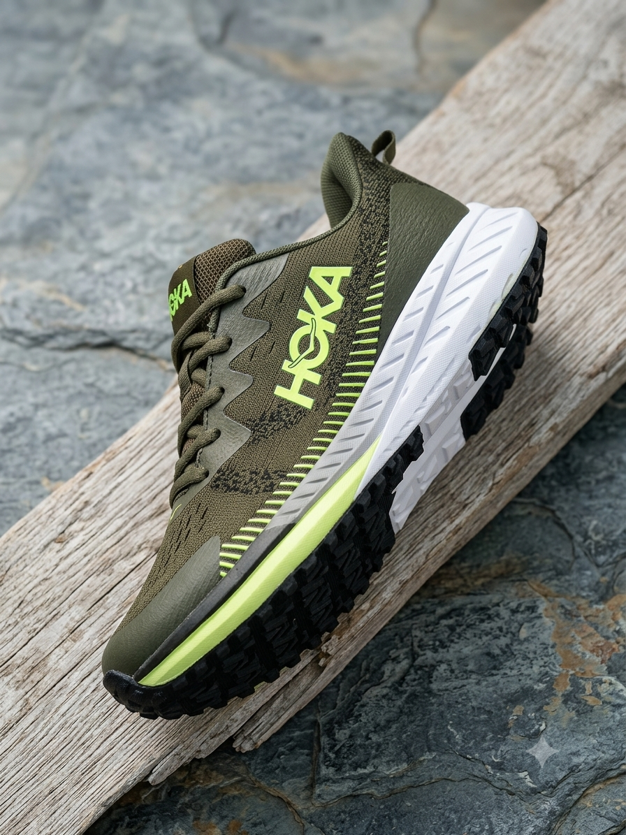 Hoka challenger ATR 7 GTX Men's (Olive)