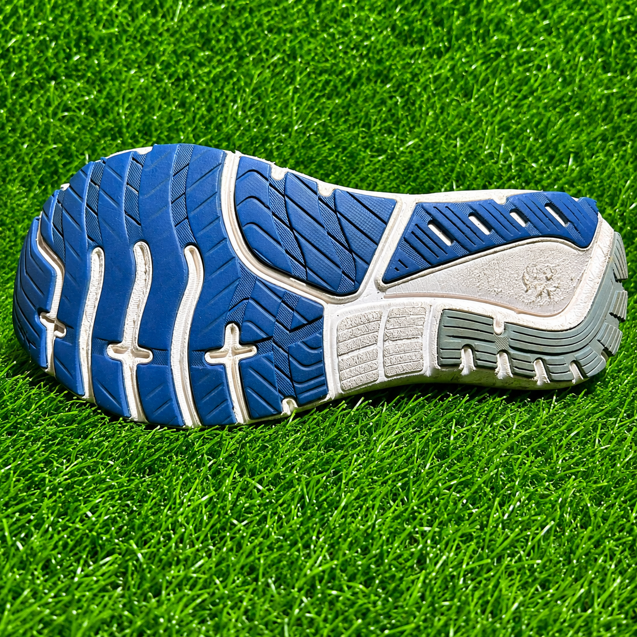 Brooks Glycerin Blue Running Shoes
