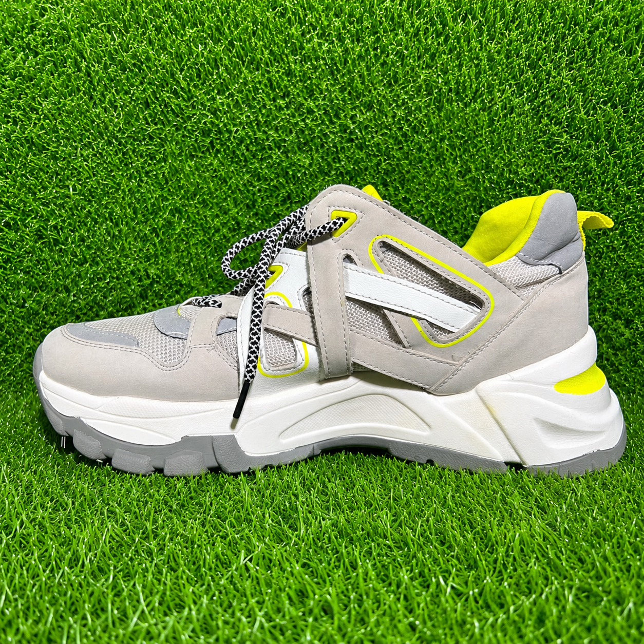 Premium Chunky Casual Sneakers