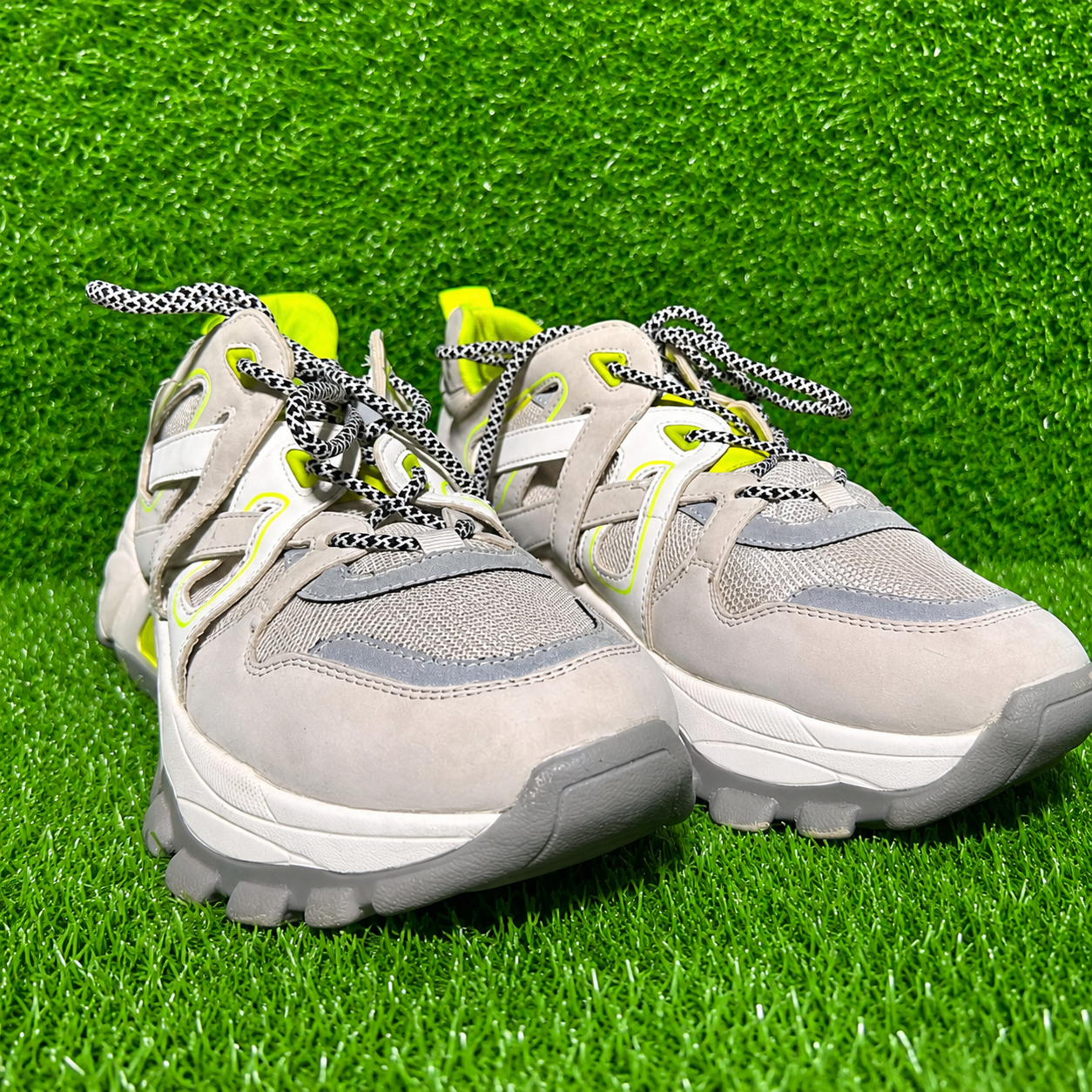 Premium Chunky Casual Sneakers