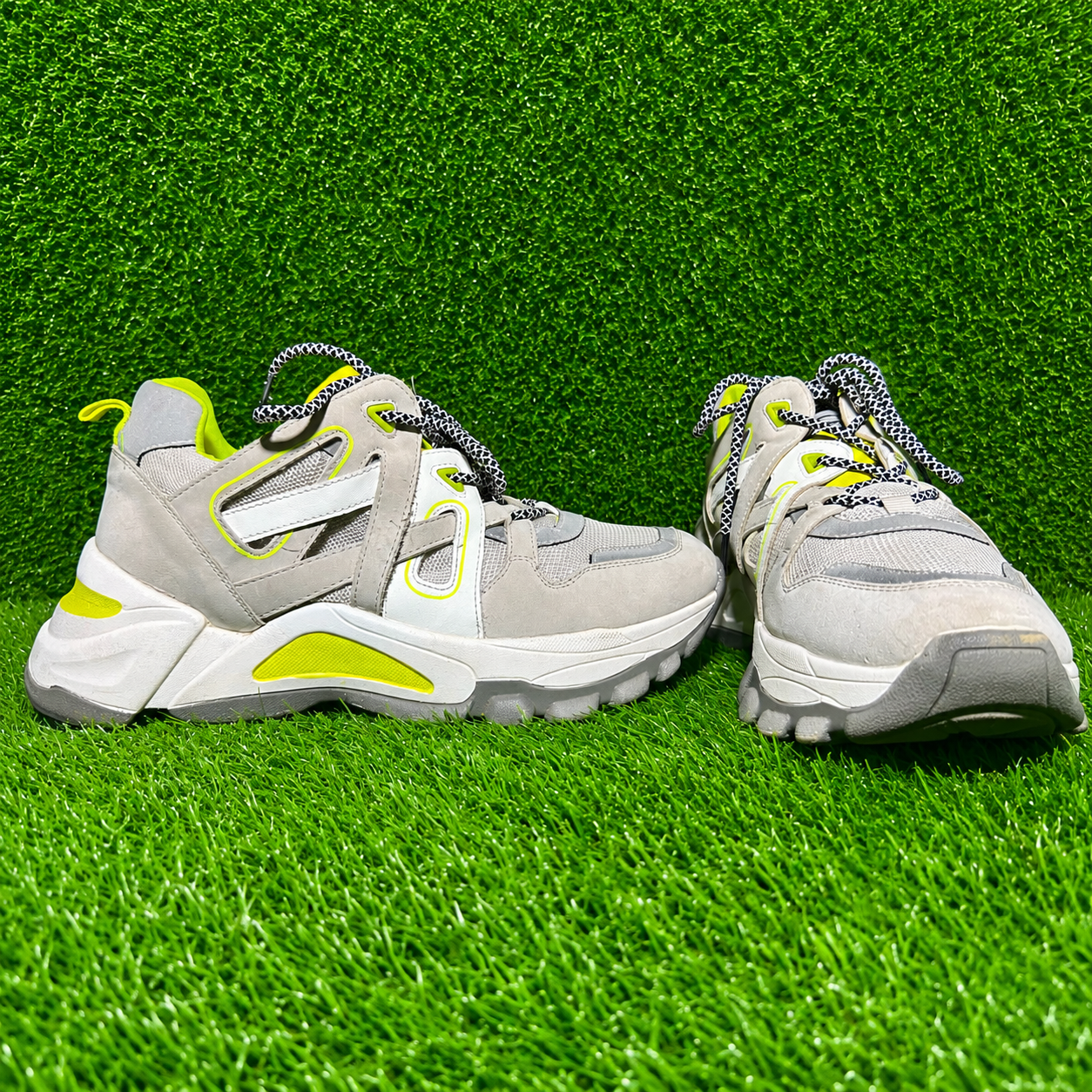 Premium Chunky Casual Sneakers