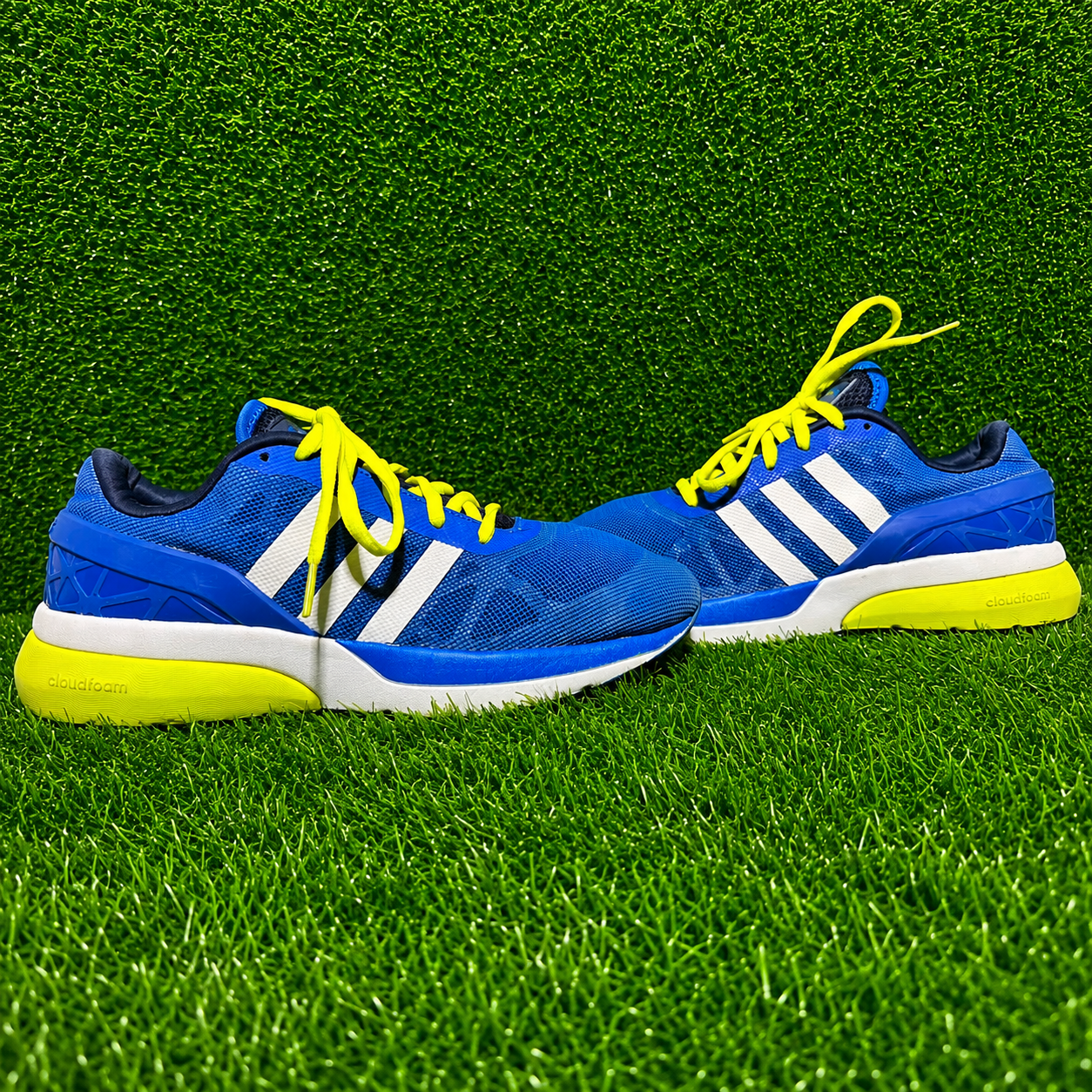 Men's Blue Running Shoes