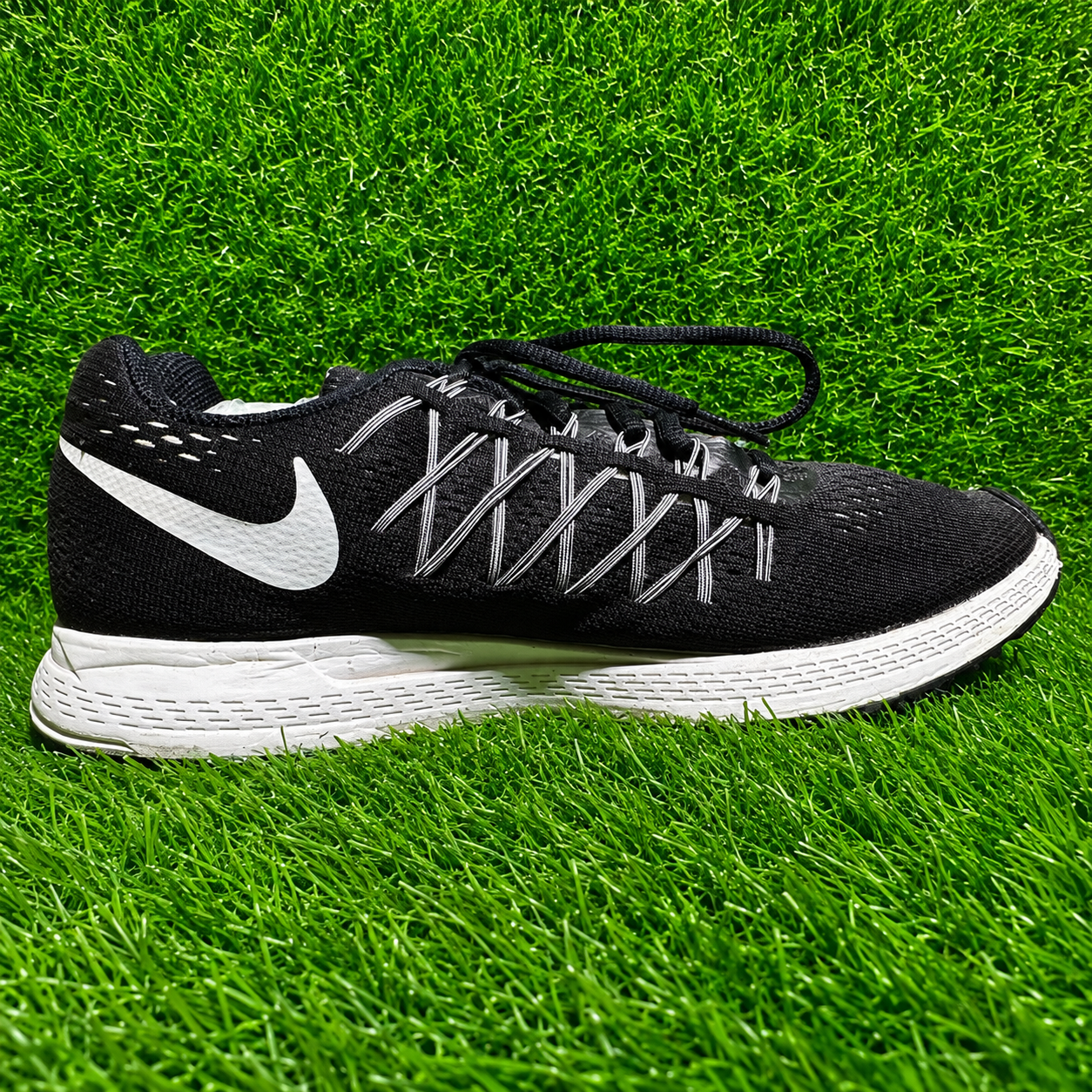 Black Nike Running Shoes