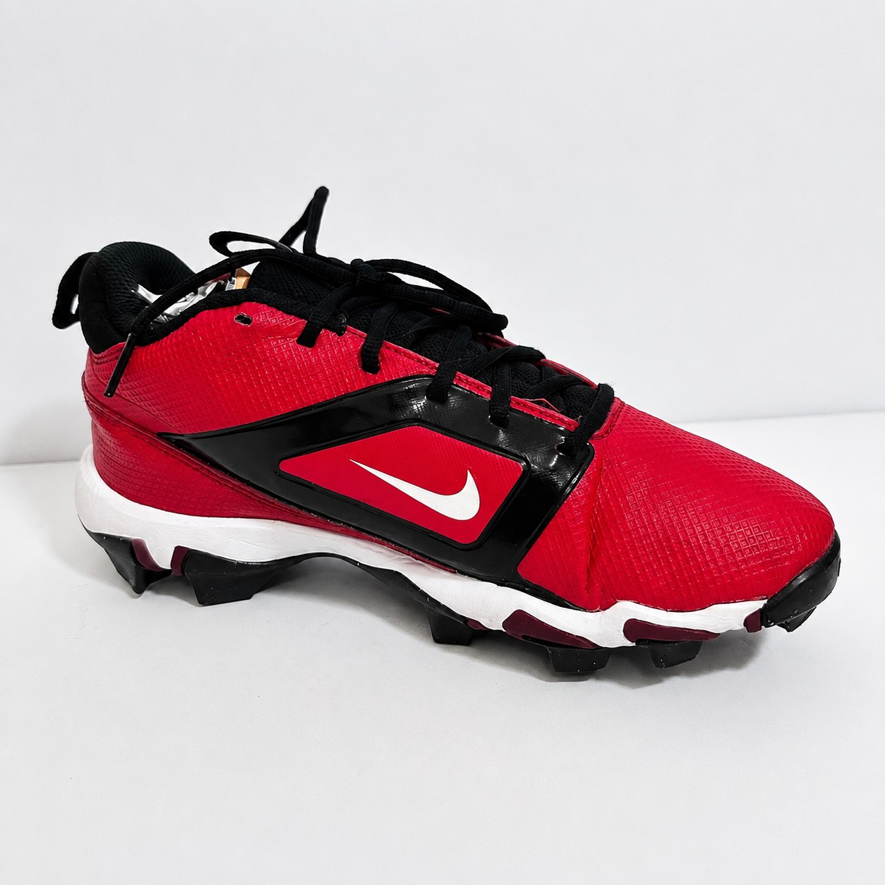 Nike Red Performance Sports Cleats