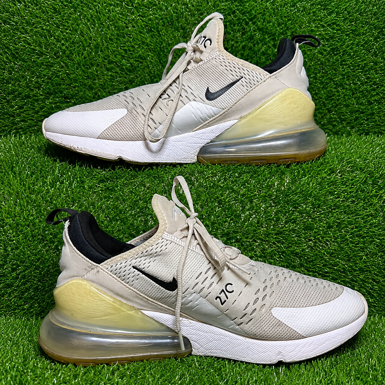 Air Max 270 Breathable Running Sneakers