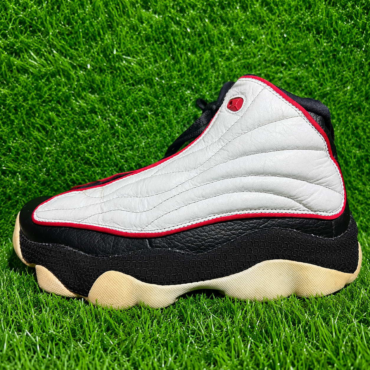 Premium Retro High-Top Basketball Sneakers