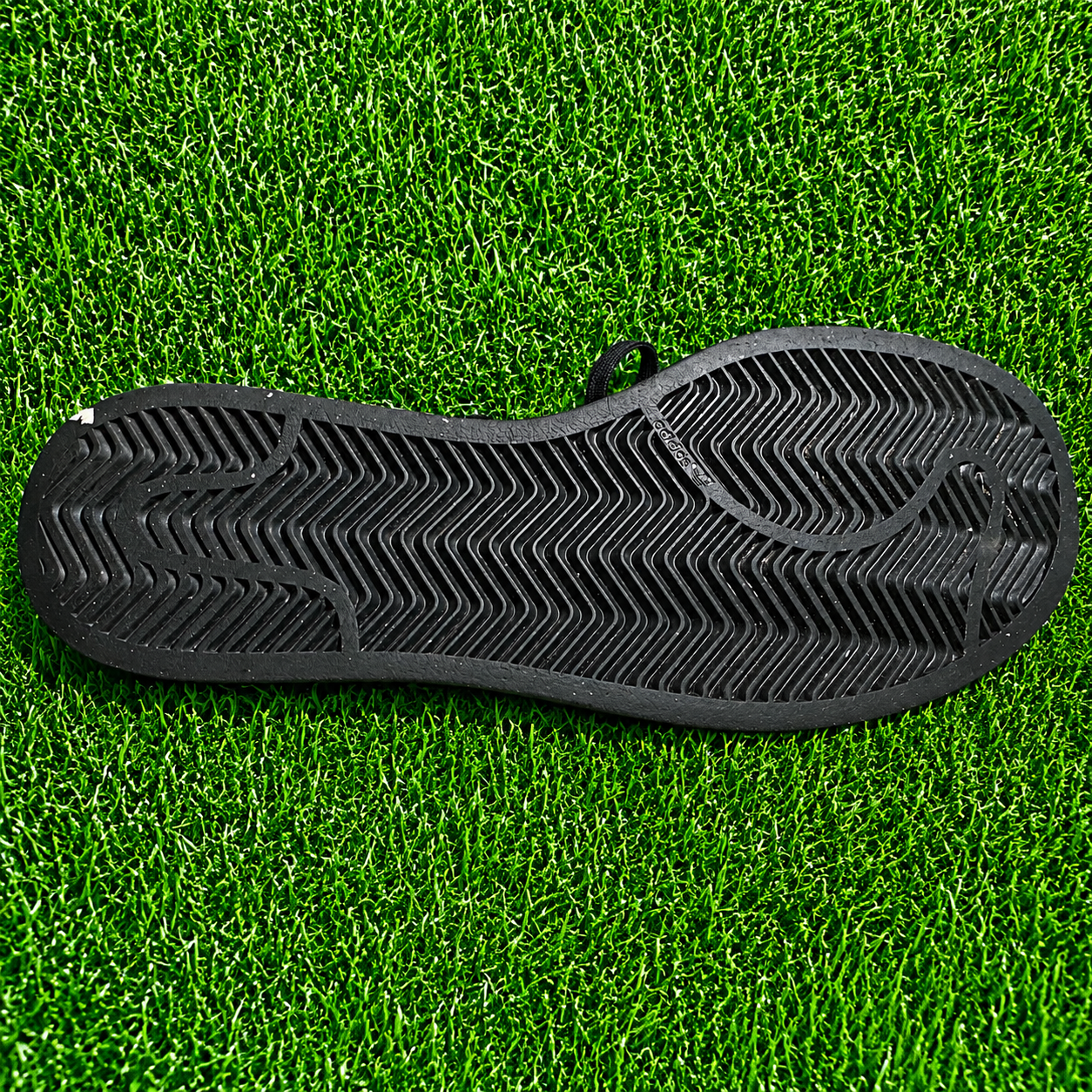 Men's Classic Black Stripe Casual Sneakers