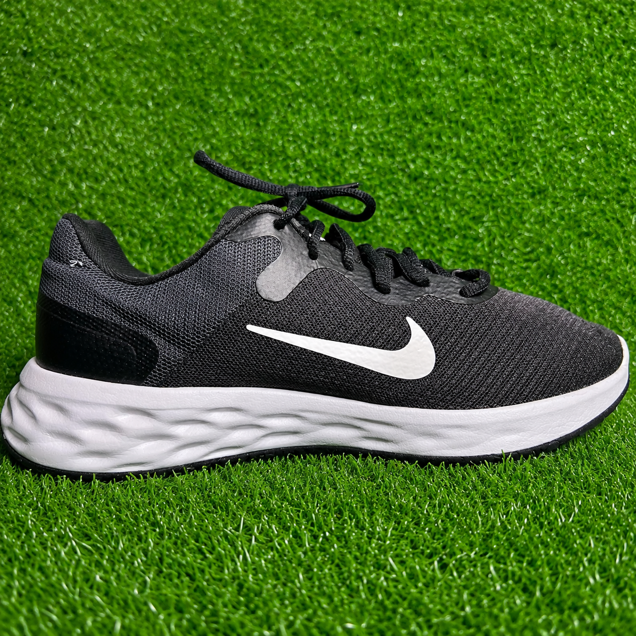 Nike Black Running Shoes for Men