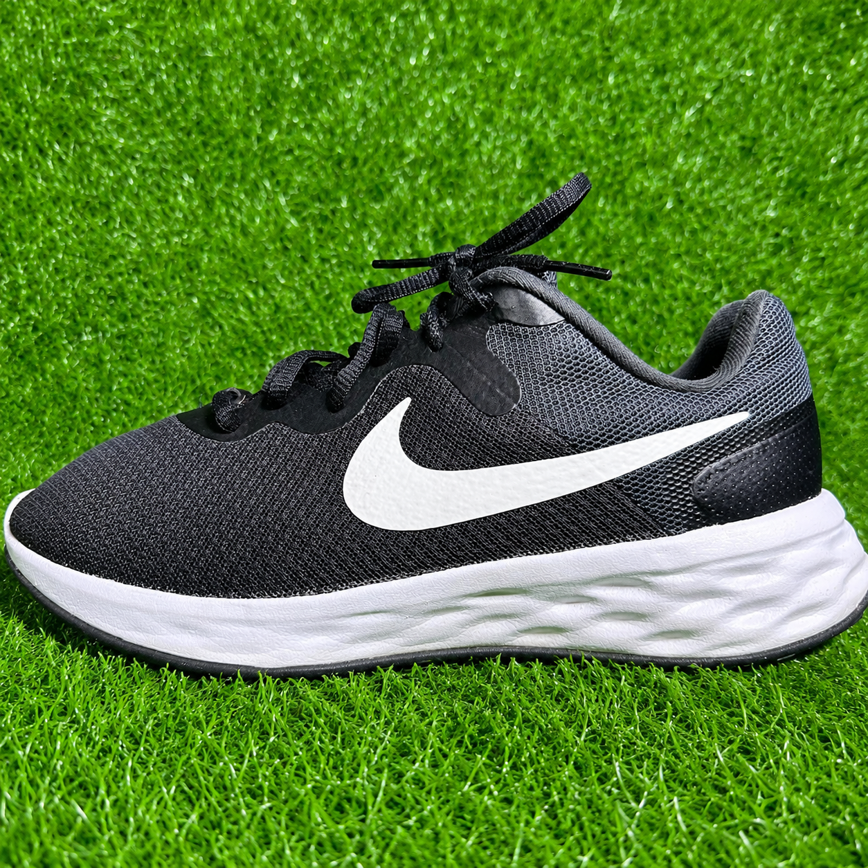 Nike Black Running Shoes for Men