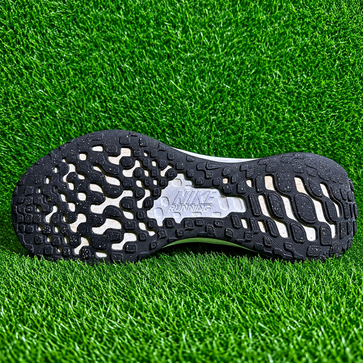 Nike Black Running Shoes for Men