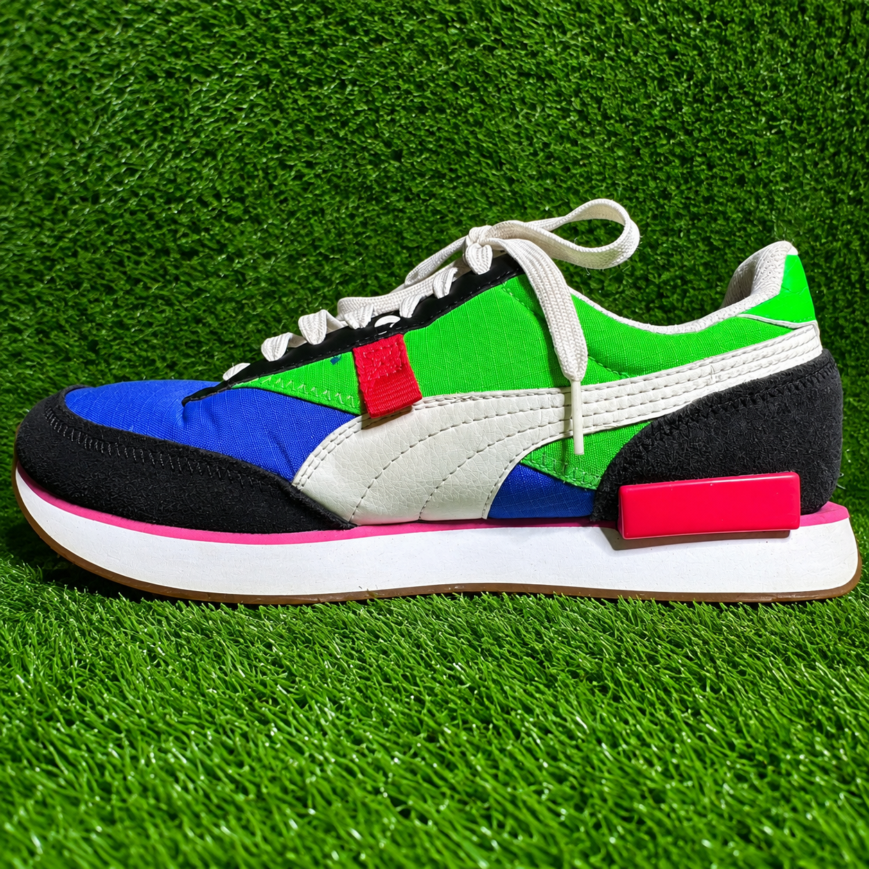 Colorful Casual Sneakers for Men