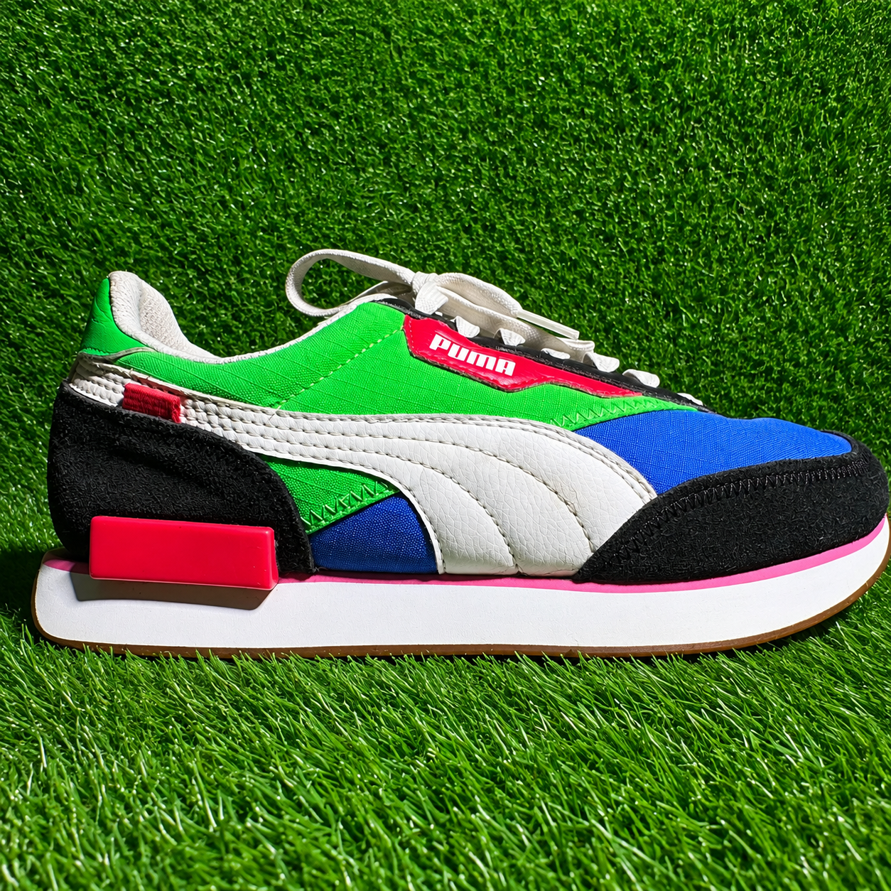 Colorful Casual Sneakers for Men
