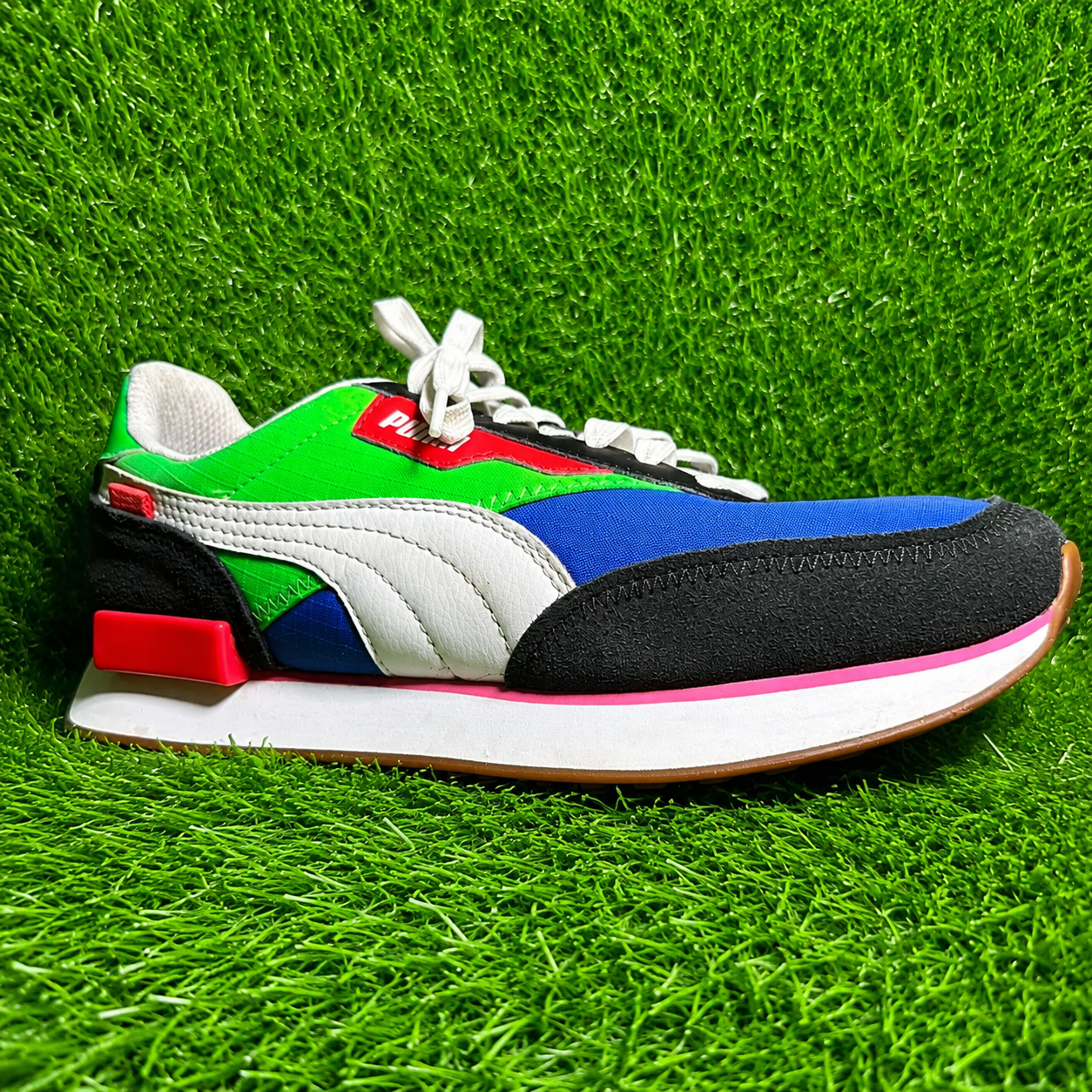 Colorful Casual Sneakers for Men