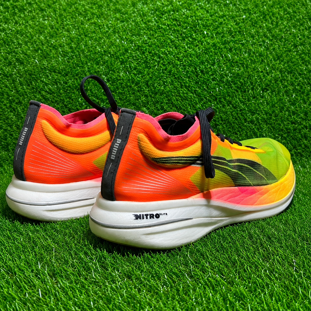 PUMA Nitro Elite Running Shoes