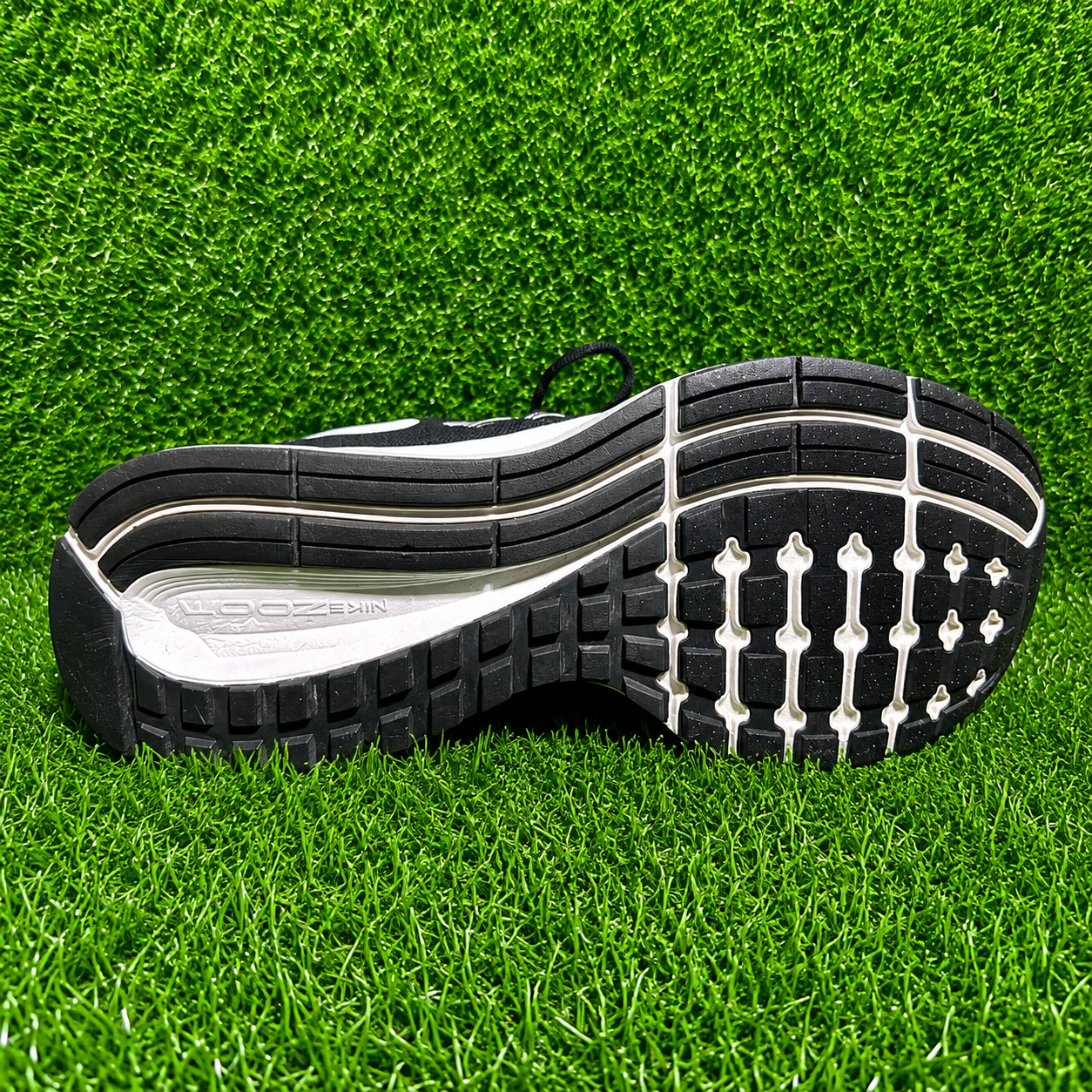 Black Nike Running Shoes