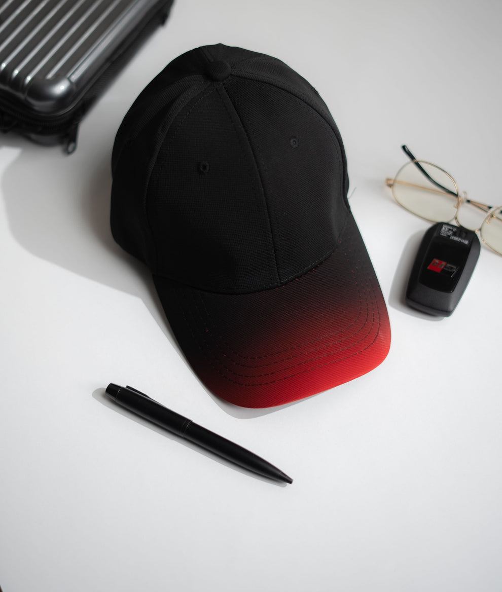 Black Dye Cap