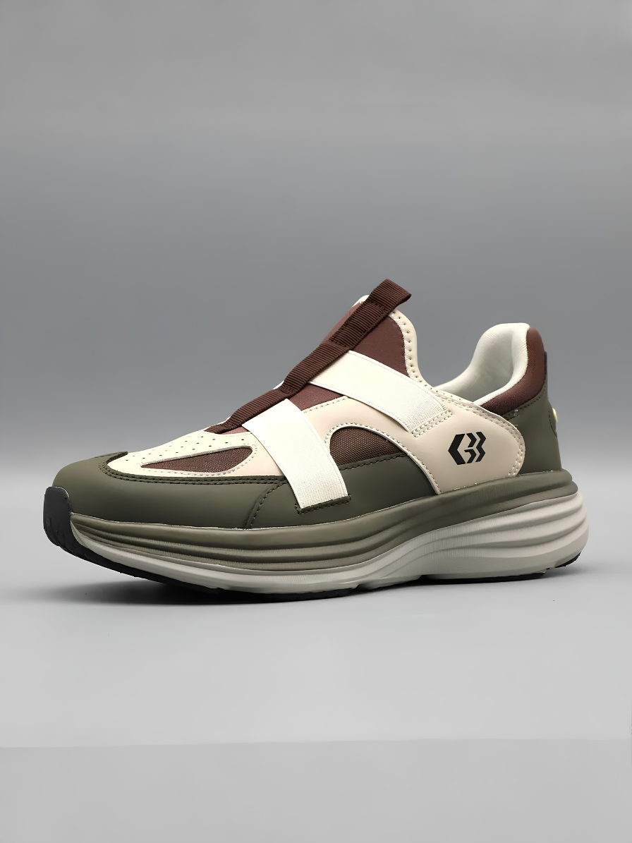 Hiking Shoes Fashionable and minimalist men's hiking shoes outdoor anti slip and wear-resistant casual shoes