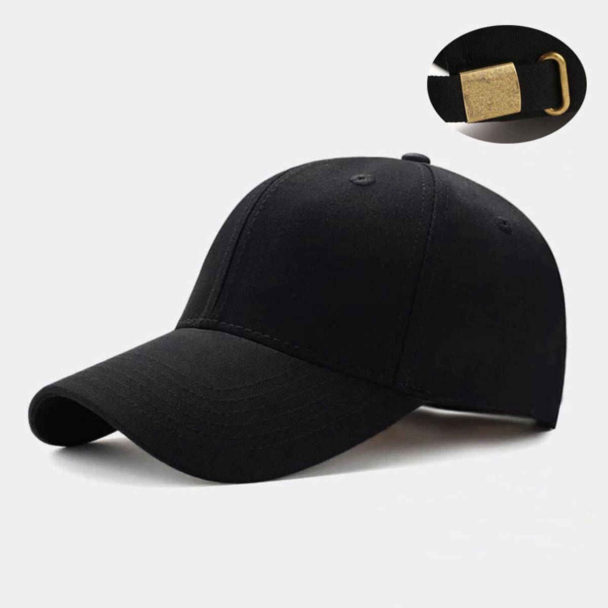5 Panel Baseball Cap