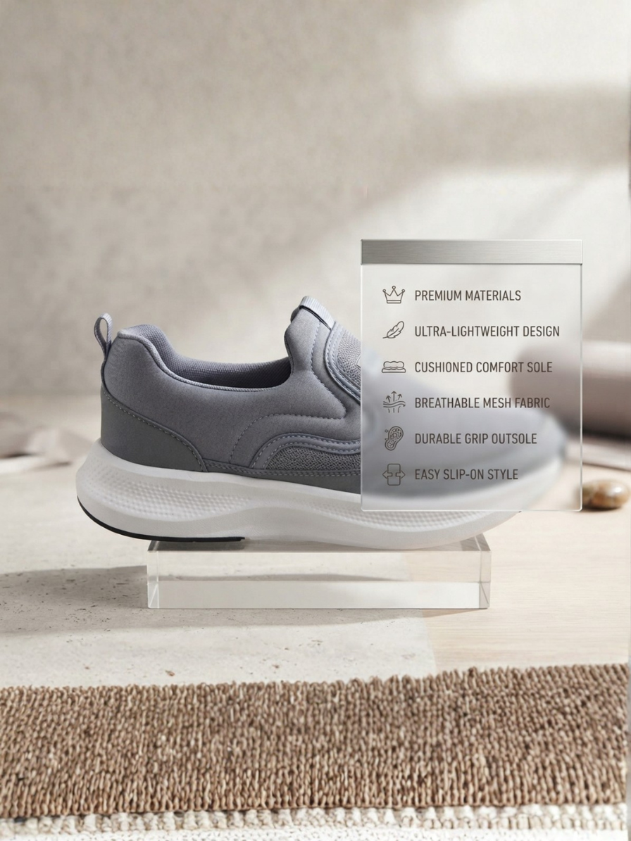 Walk Mens Sneakers