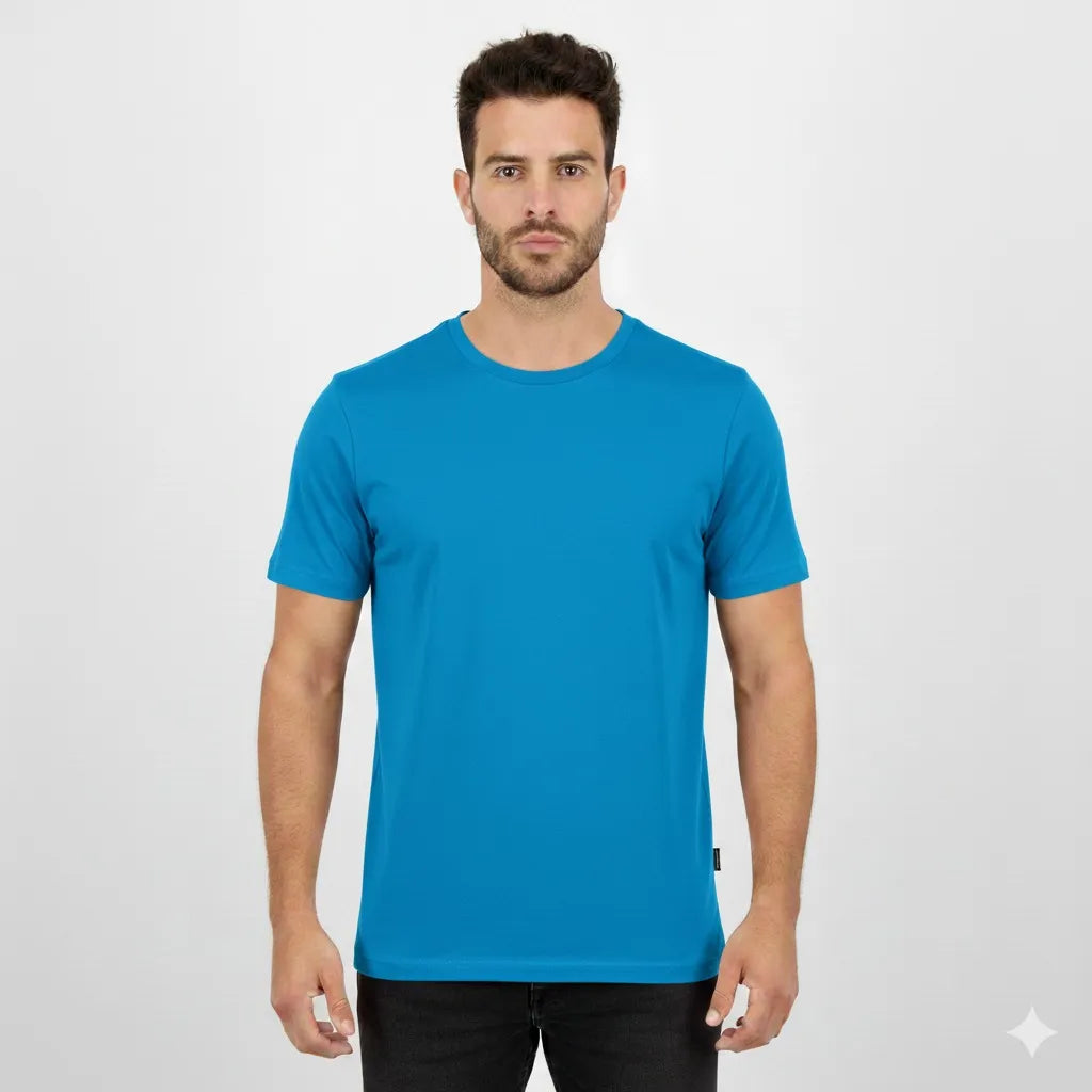 Markhor logo Printed Smart Fit