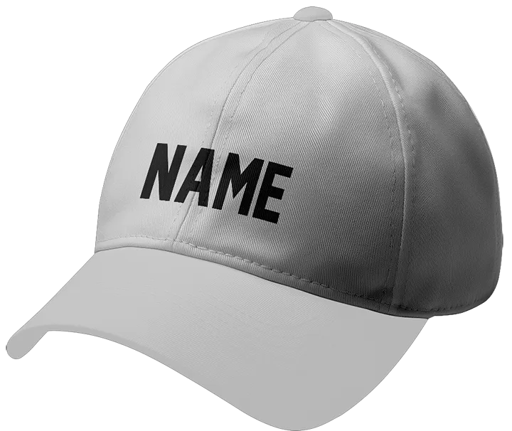 Customized Name Cap for Boys & Men