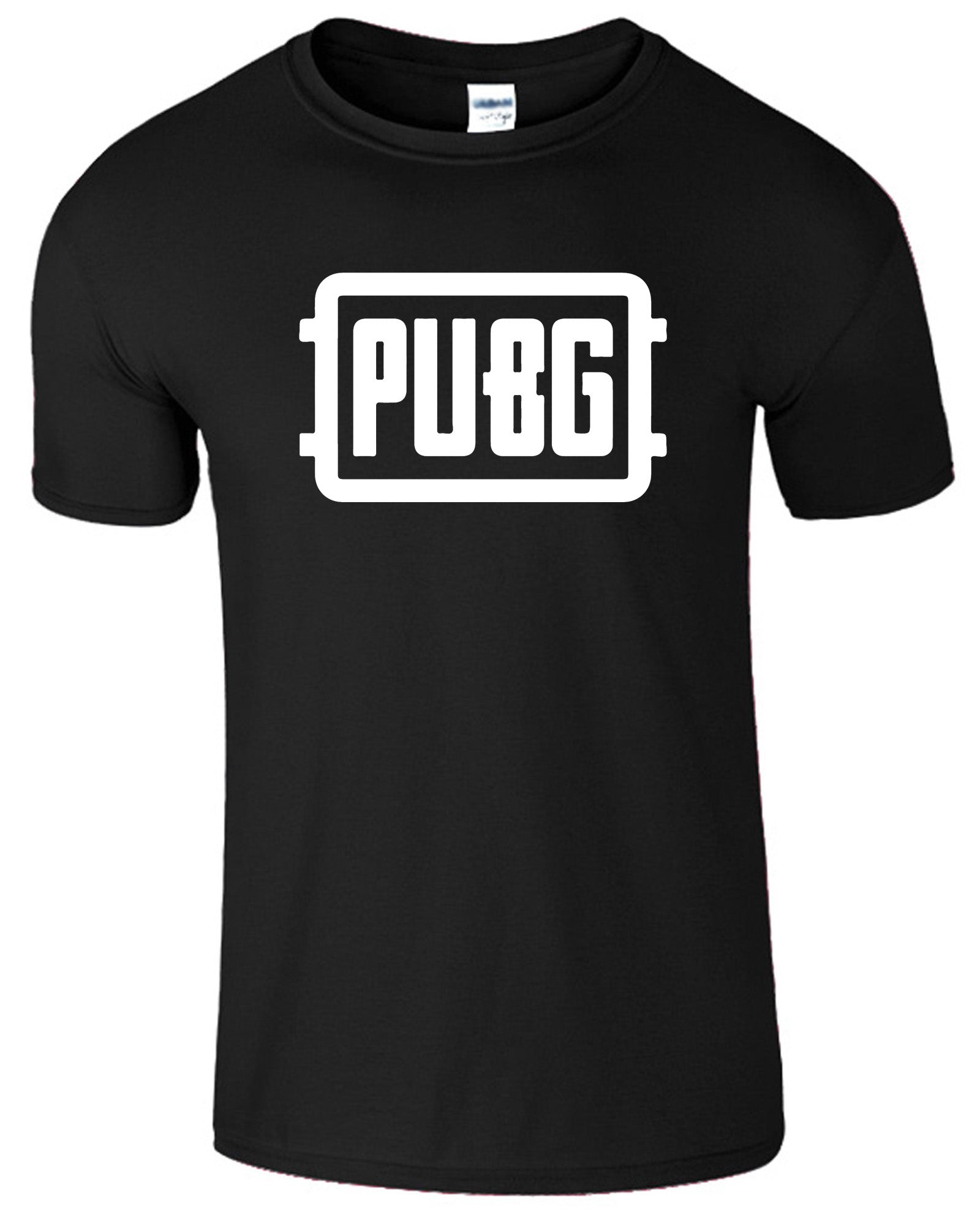 PUBG Printed Short Sleeves