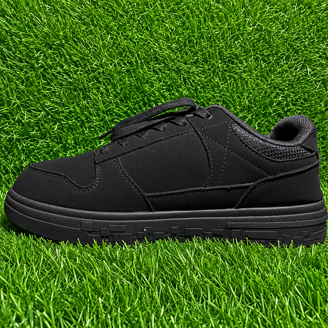 Lightweight Lace-Up Shoes